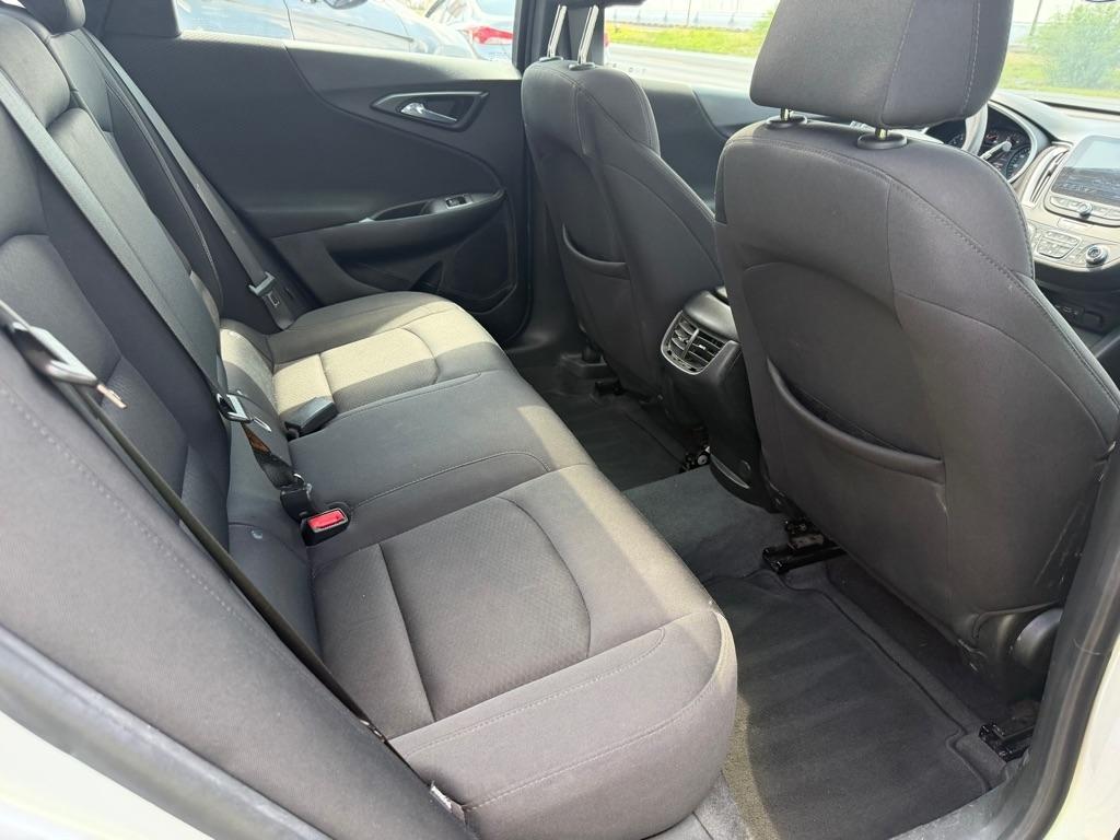 Chevrolet Malibu LT 2022