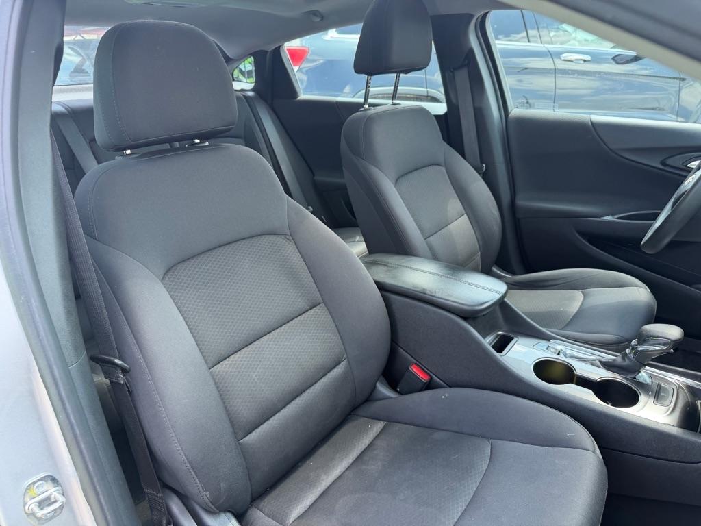 Chevrolet Malibu LT 2022