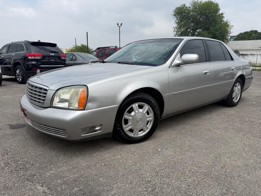 Cadillac DeVille Sedan 2005