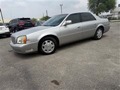 2005 Cadillac DeVille 