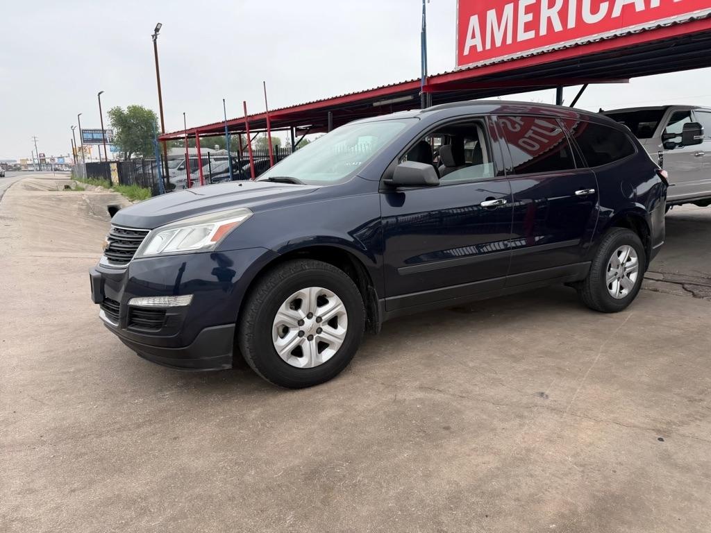 2015 Chevrolet Traverse LS FWD
