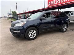 2015 Chevrolet Traverse 