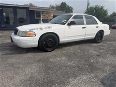 2008 Ford Crown Victoria 