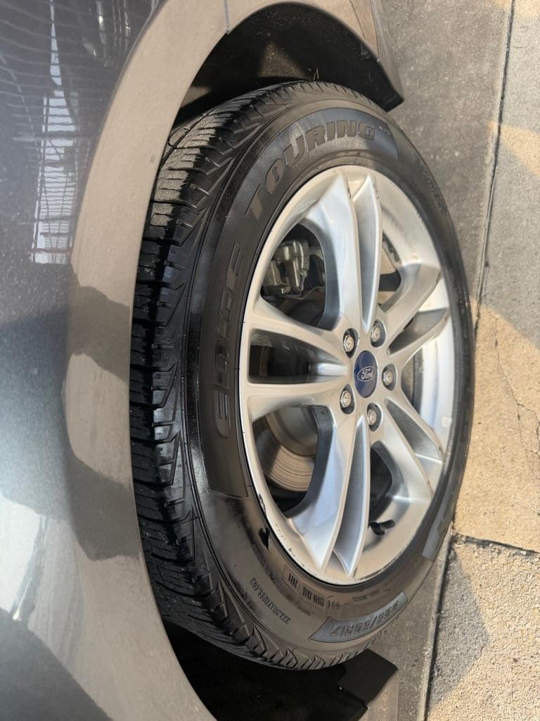Ford Fusion Hybrid Titanium 2015