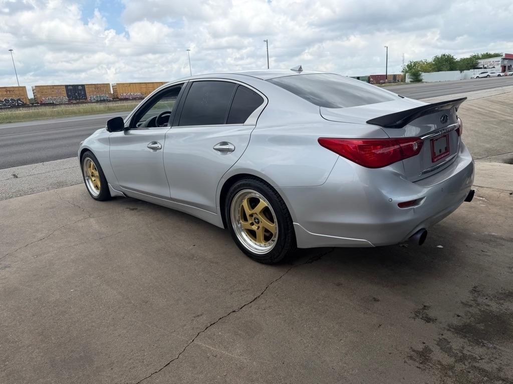 Infiniti Q50 Base 2015