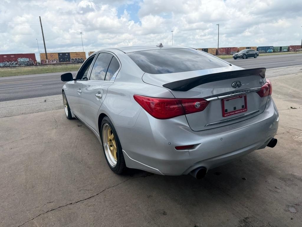 Infiniti Q50 Base 2015