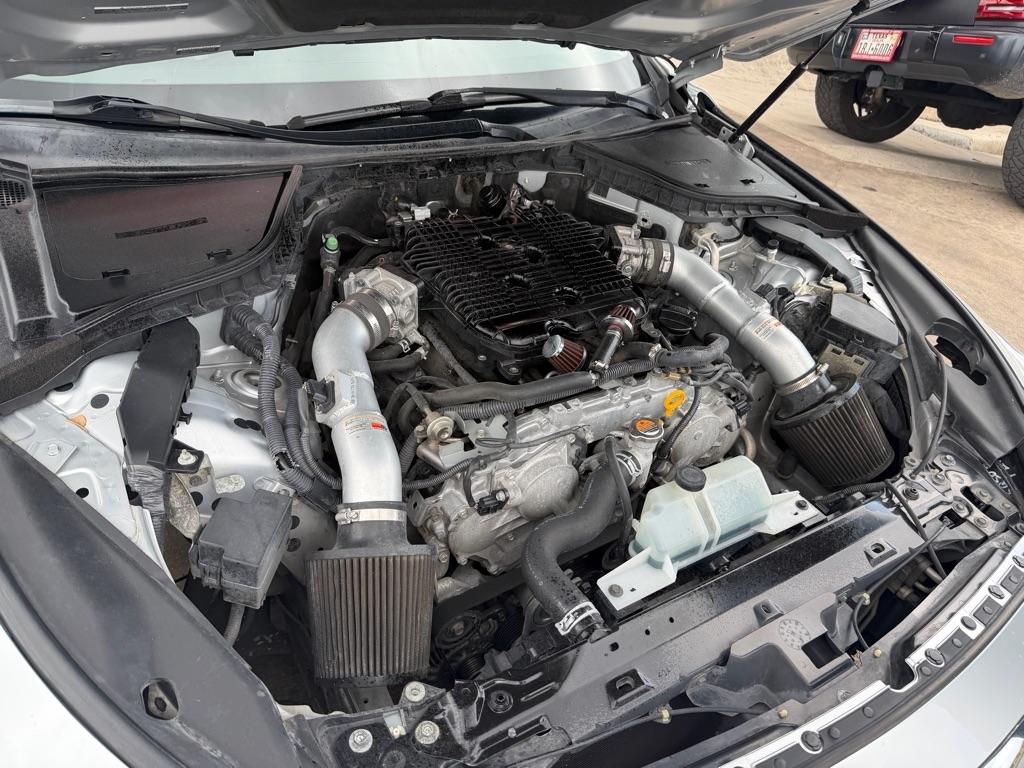 Infiniti Q50 Base 2015