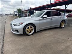 2015 Infiniti Q50 