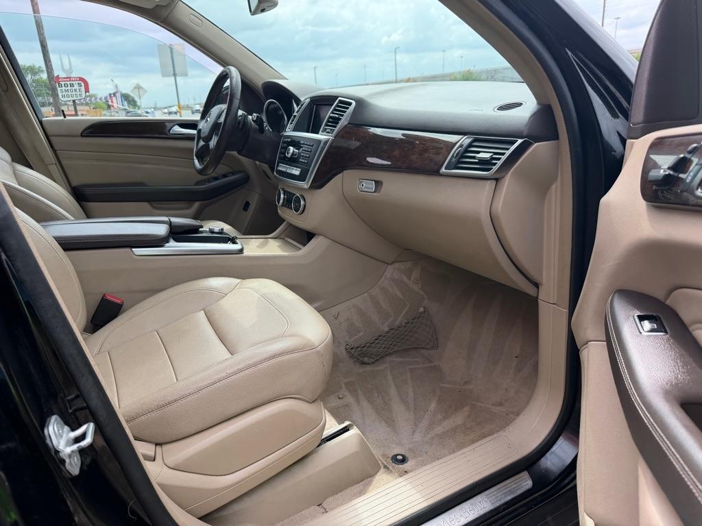 Mercedes-Benz M-Class ML350 BlueTEC 2013