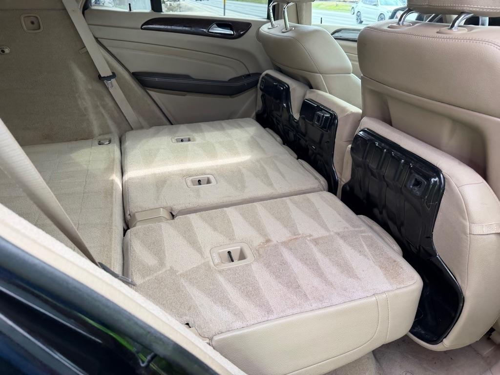 Mercedes-Benz M-Class ML350 BlueTEC 2013