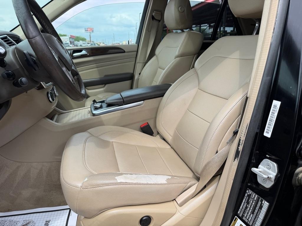 Mercedes-Benz M-Class ML350 BlueTEC 2013