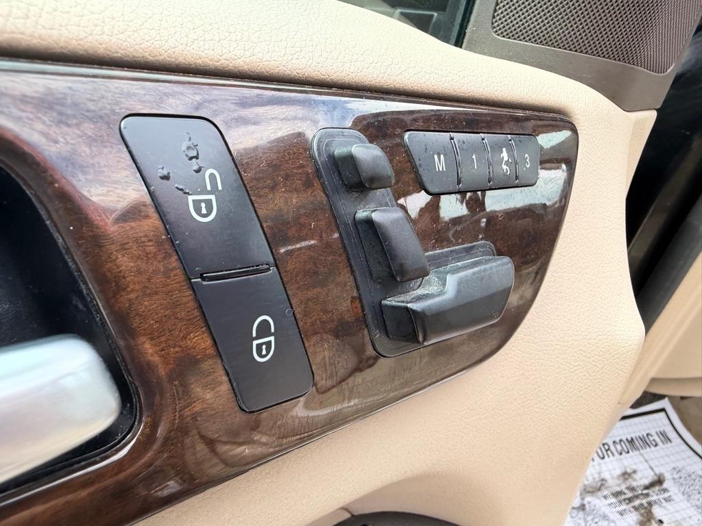 Mercedes-Benz M-Class ML350 BlueTEC 2013