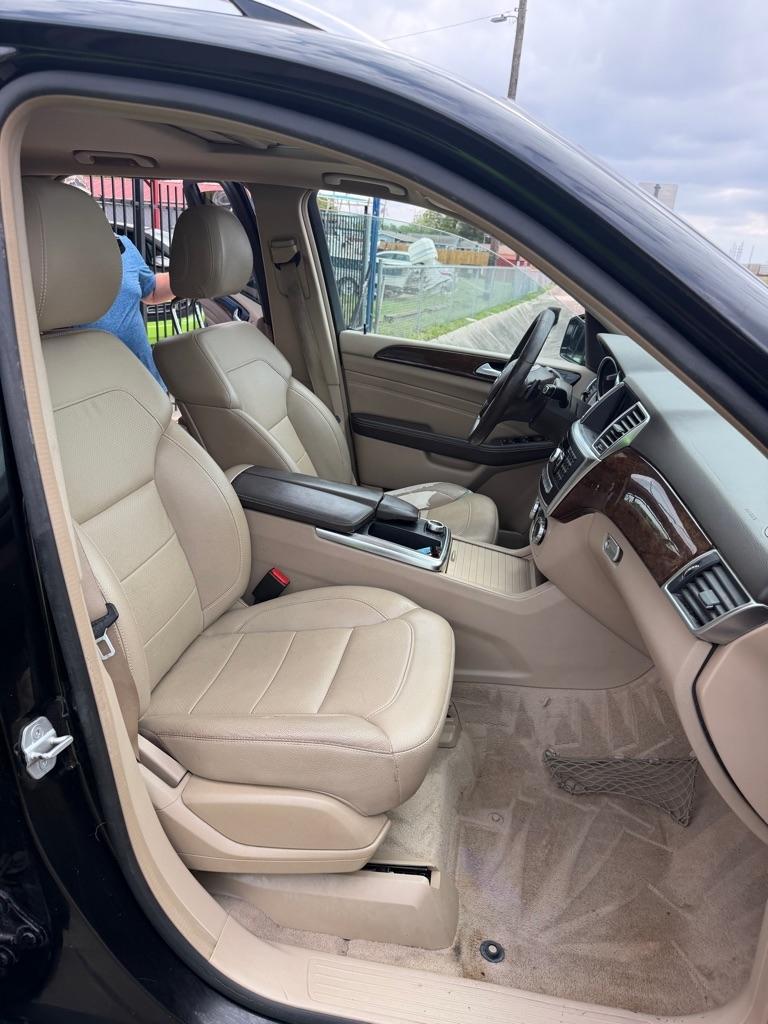 Mercedes-Benz M-Class ML350 BlueTEC 2013