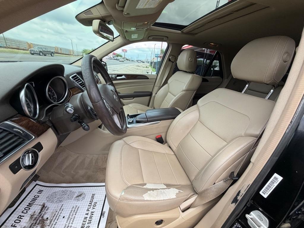 Mercedes-Benz M-Class ML350 BlueTEC 2013