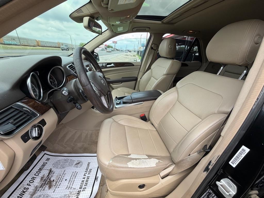 Mercedes-Benz M-Class ML350 BlueTEC 2013