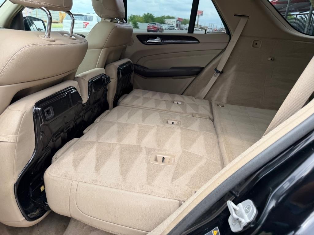 Mercedes-Benz M-Class ML350 BlueTEC 2013