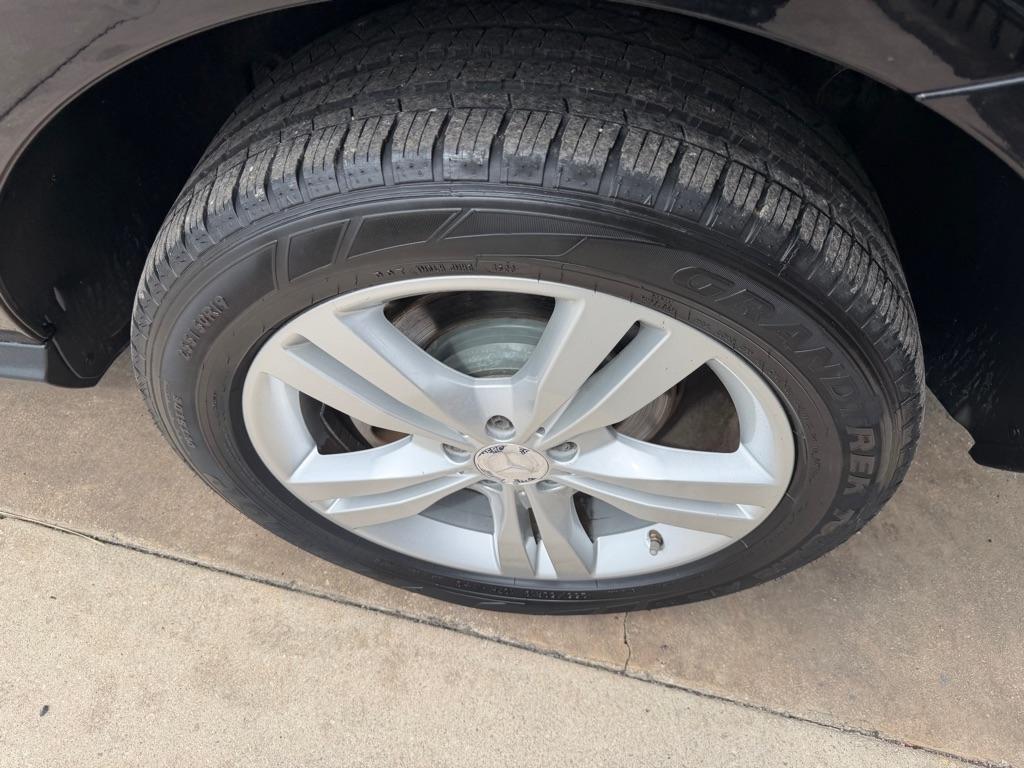 Mercedes-Benz M-Class ML350 BlueTEC 2013