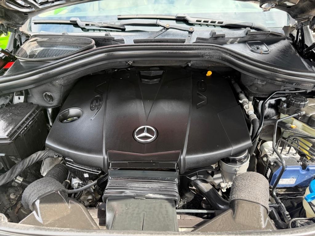 Mercedes-Benz M-Class ML350 BlueTEC 2013