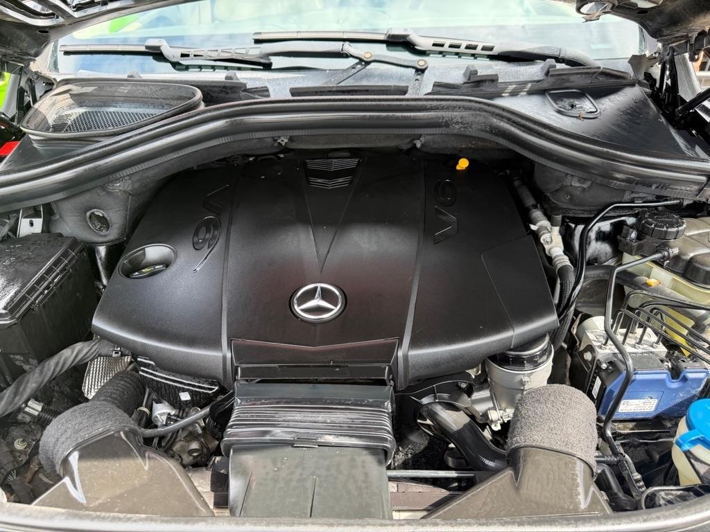 Mercedes-Benz M-Class ML350 BlueTEC 2013