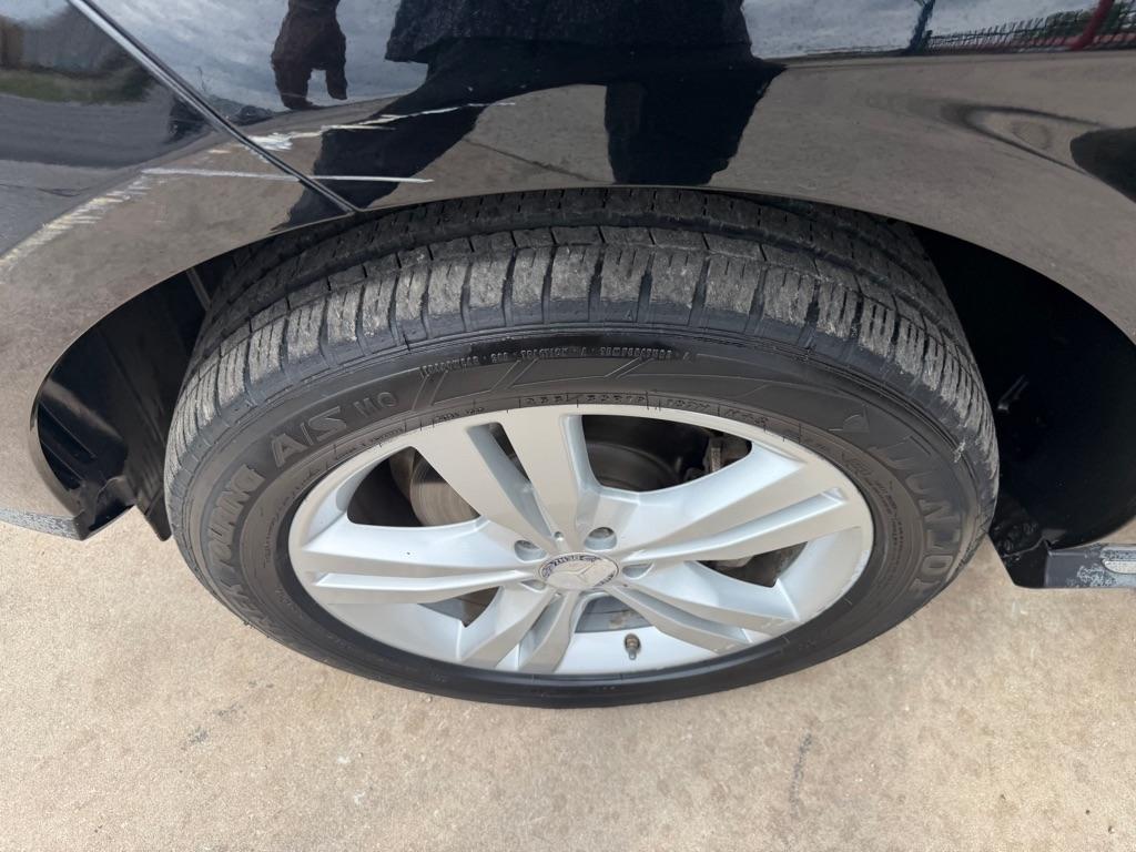 Mercedes-Benz M-Class ML350 BlueTEC 2013