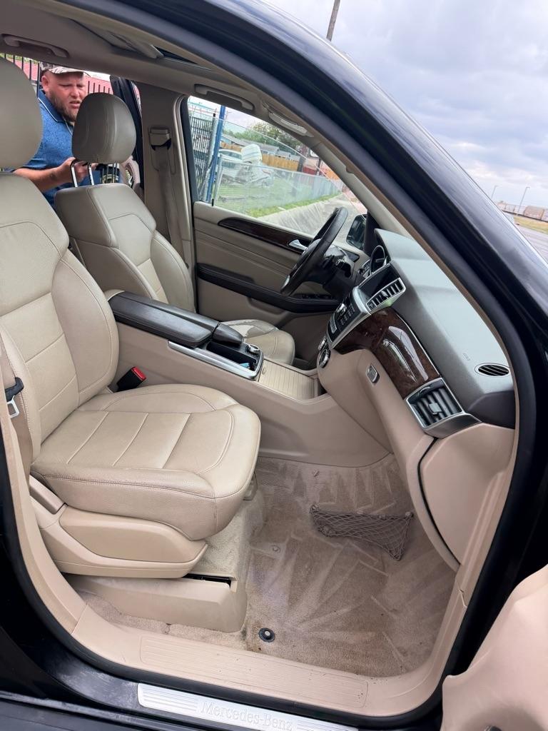 Mercedes-Benz M-Class ML350 BlueTEC 2013