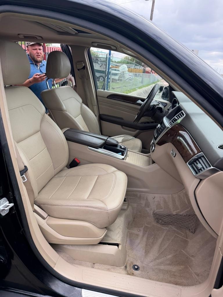 Mercedes-Benz M-Class ML350 BlueTEC 2013