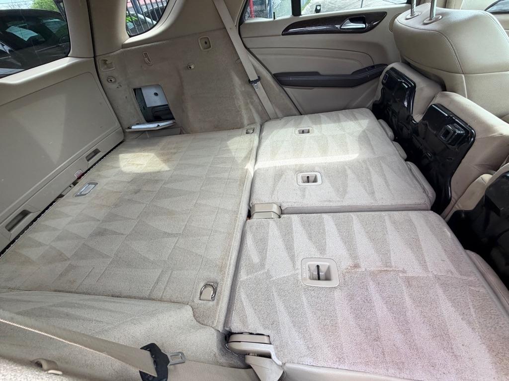 Mercedes-Benz M-Class ML350 BlueTEC 2013