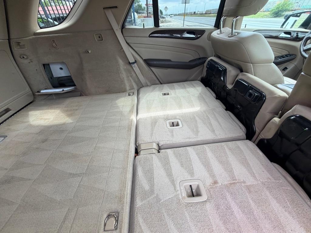 Mercedes-Benz M-Class ML350 BlueTEC 2013