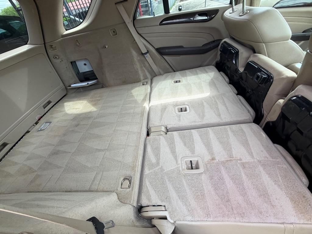 Mercedes-Benz M-Class ML350 BlueTEC 2013