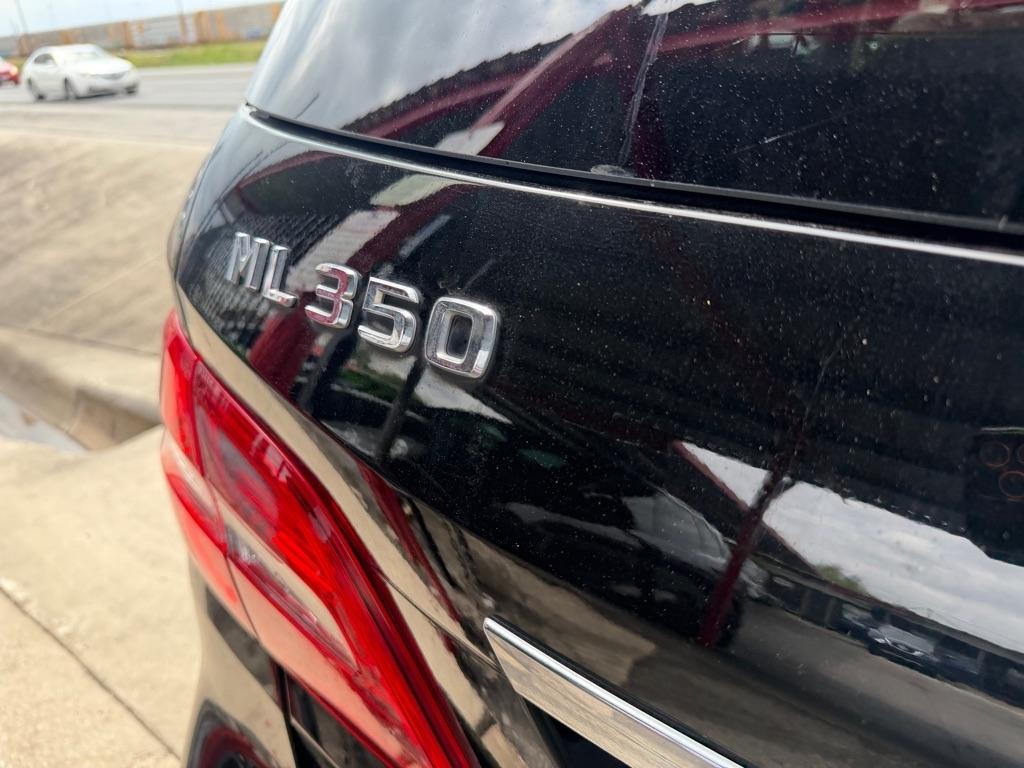 Mercedes-Benz M-Class ML350 BlueTEC 2013