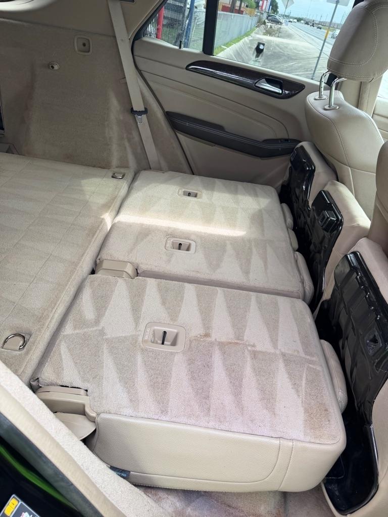 Mercedes-Benz M-Class ML350 BlueTEC 2013