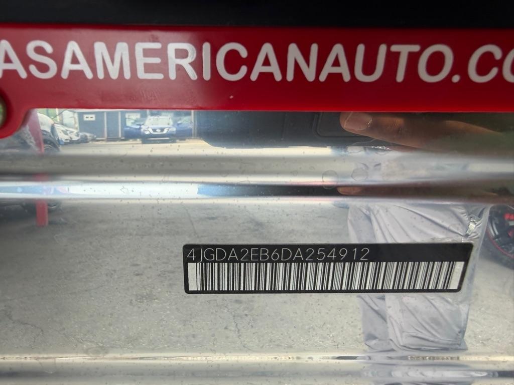 Mercedes-Benz M-Class ML350 BlueTEC 2013