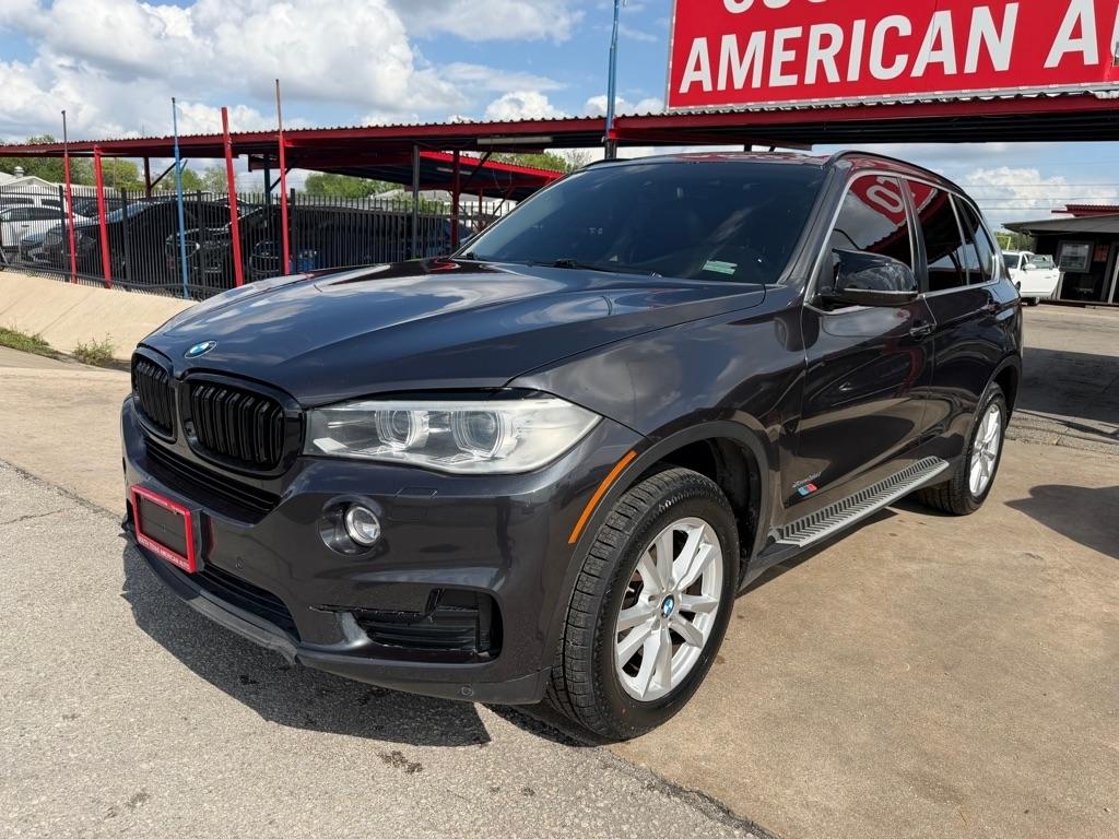 BMW X5 xDrive35i 2015