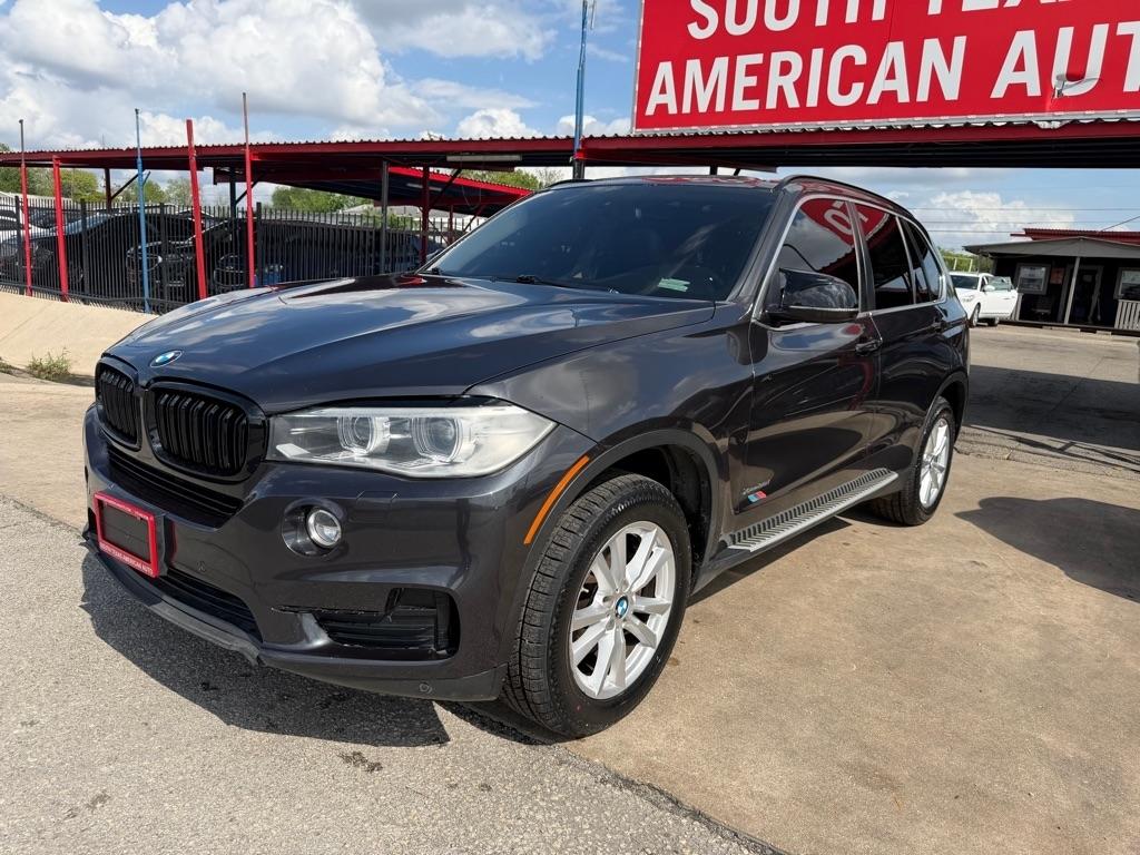 BMW X5 xDrive35i 2015