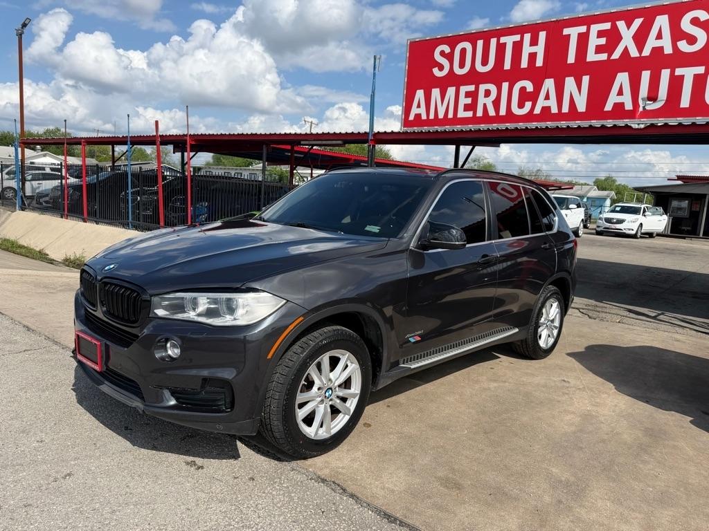 BMW X5 xDrive35i 2015