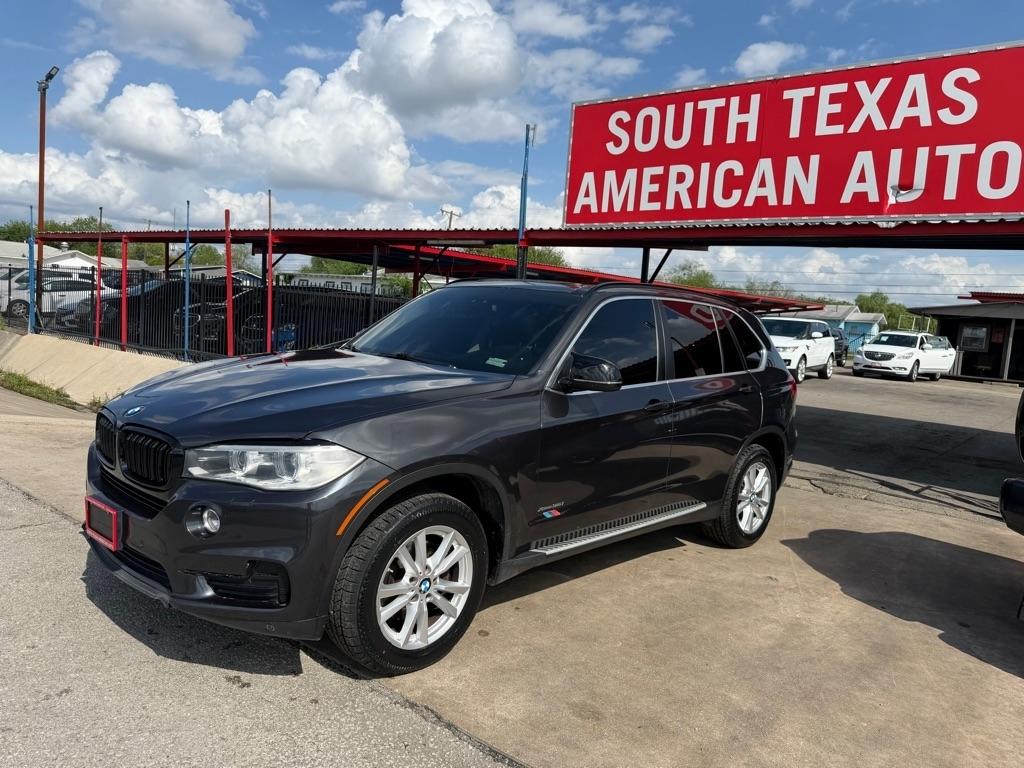 BMW X5 xDrive35i 2015