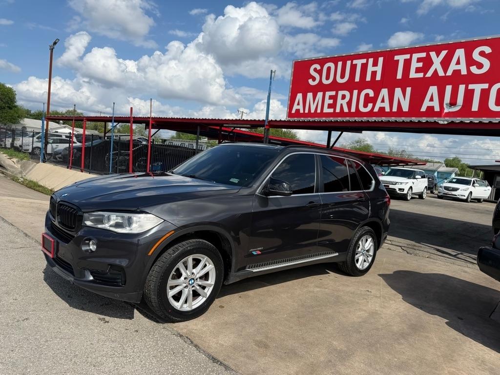 BMW X5 xDrive35i 2015
