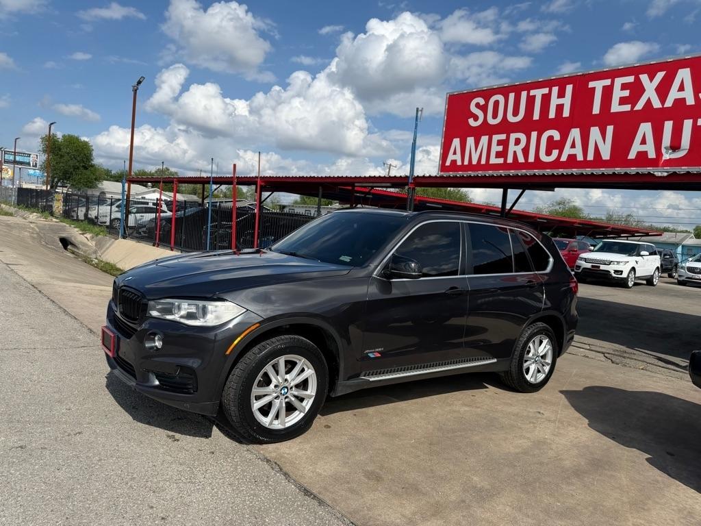 BMW X5 xDrive35i 2015