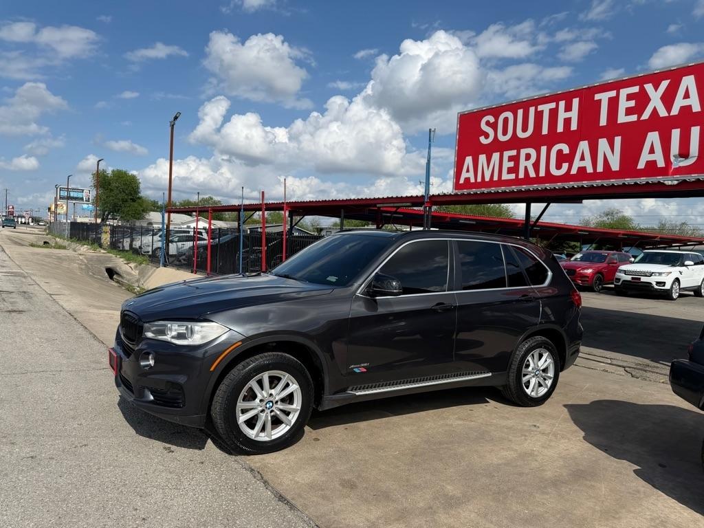 BMW X5 xDrive35i 2015