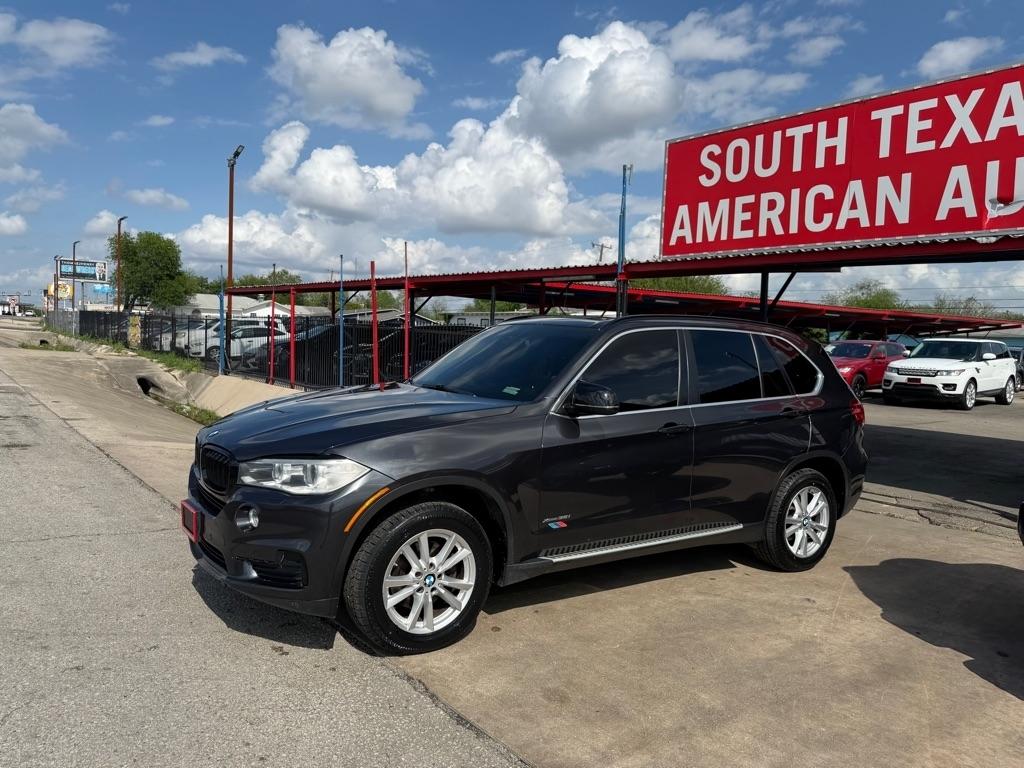 BMW X5 xDrive35i 2015
