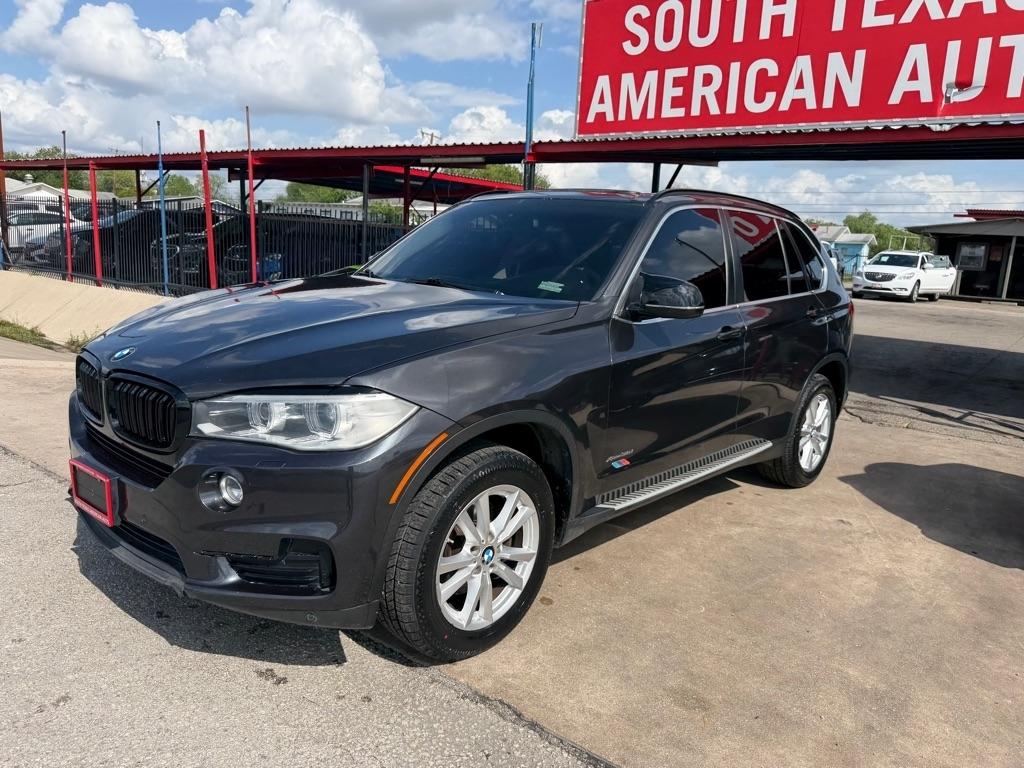 BMW X5 xDrive35i 2015