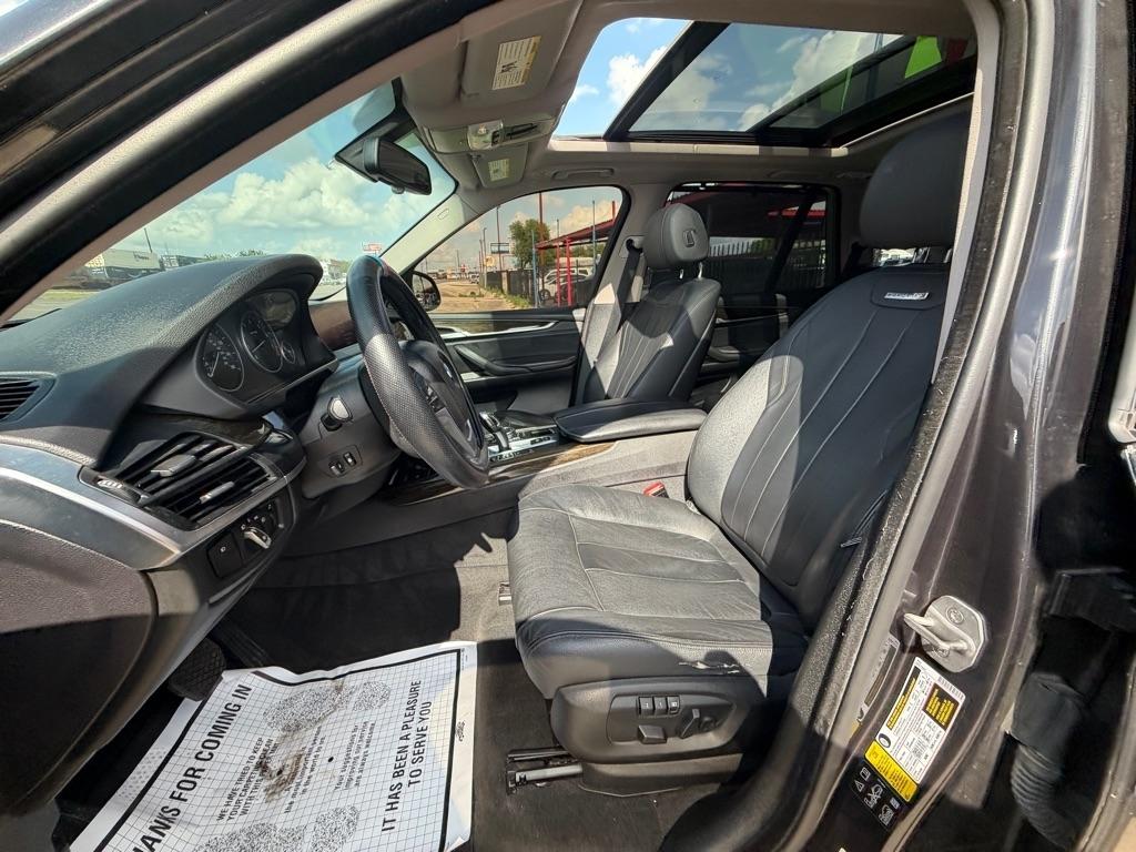 BMW X5 xDrive35i 2015