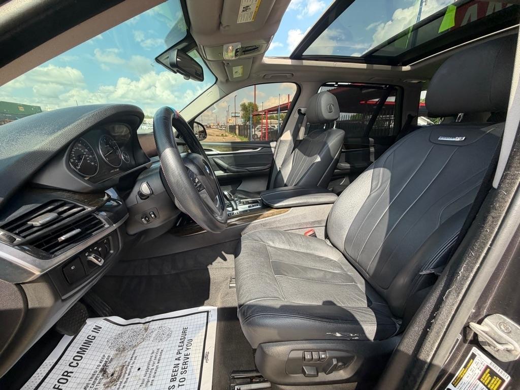 BMW X5 xDrive35i 2015