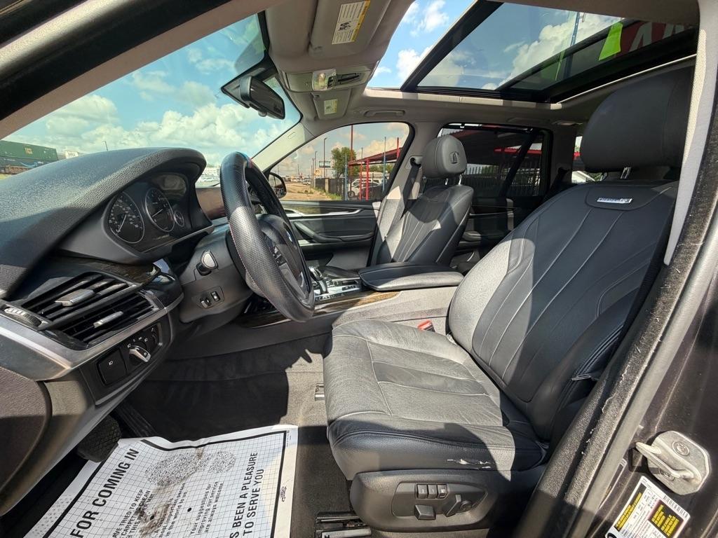 BMW X5 xDrive35i 2015