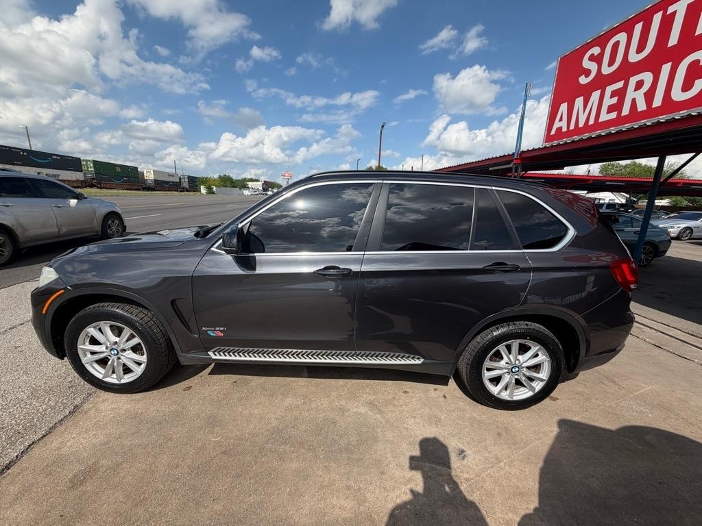 BMW X5 xDrive35i 2015