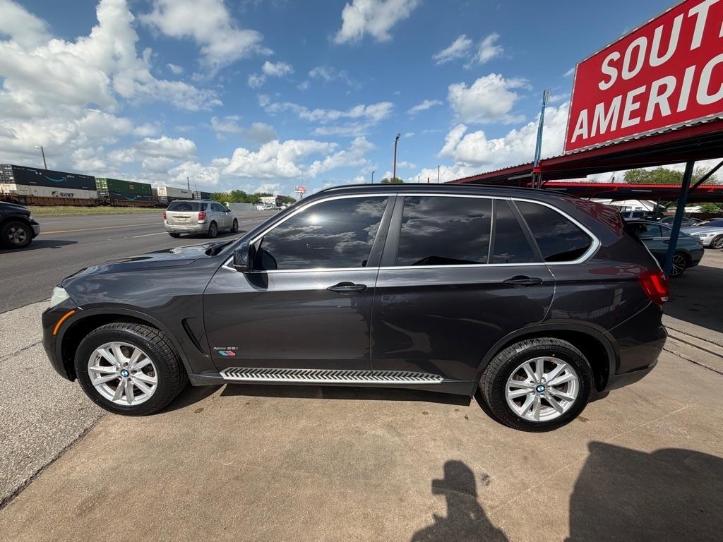 BMW X5 xDrive35i 2015