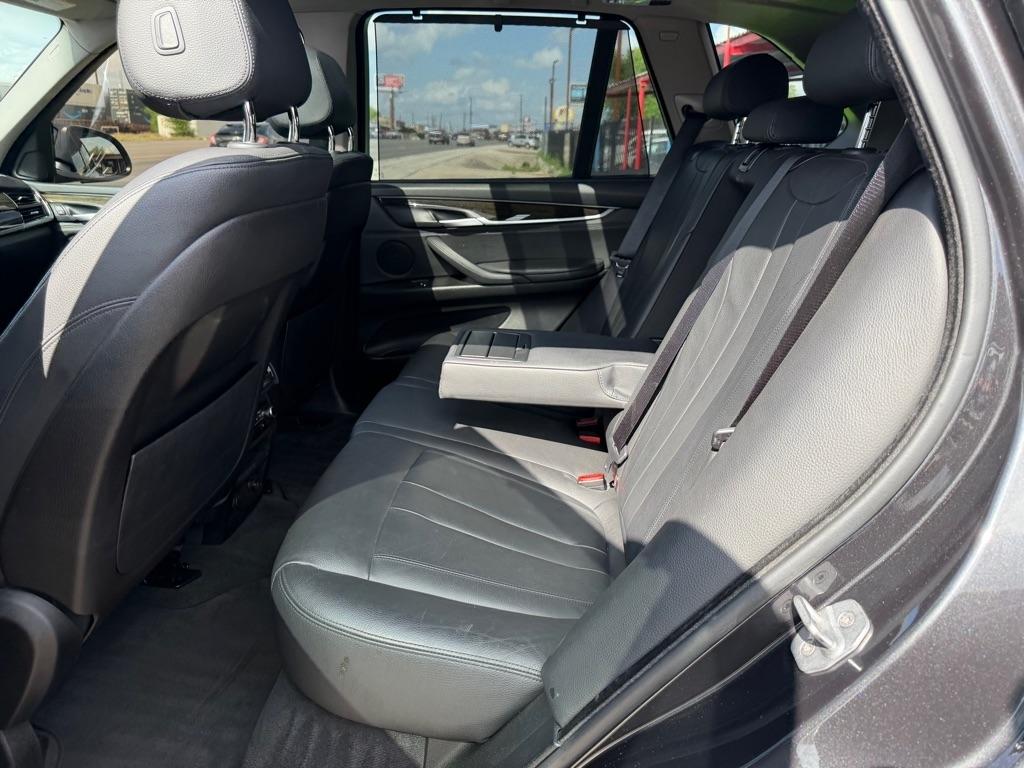 BMW X5 xDrive35i 2015