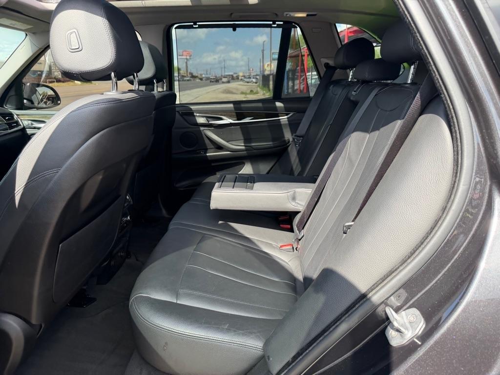 BMW X5 xDrive35i 2015