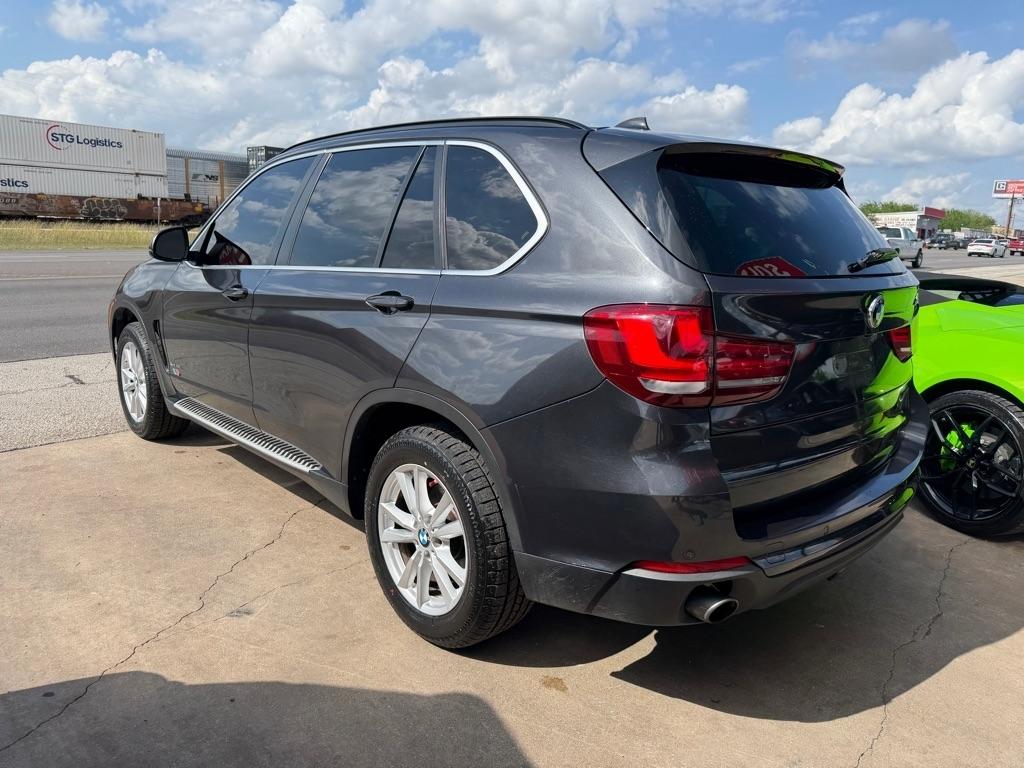 BMW X5 xDrive35i 2015