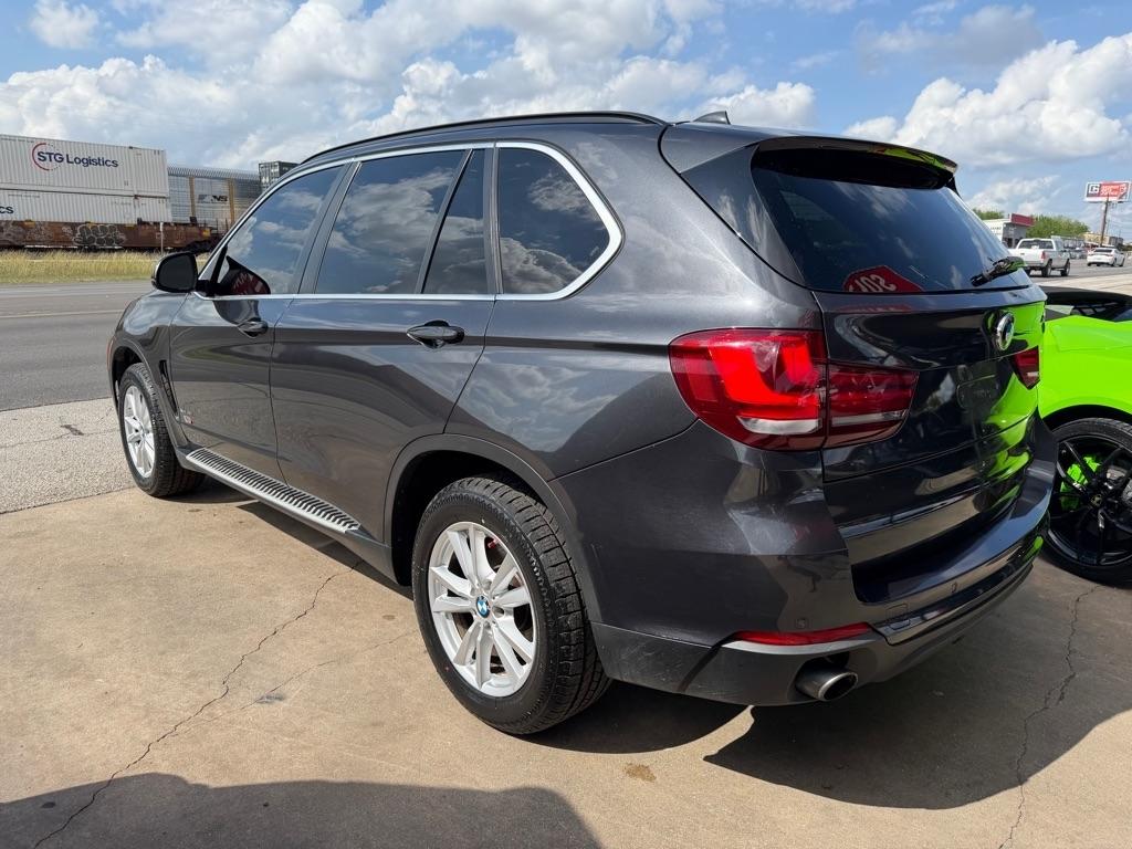 BMW X5 xDrive35i 2015